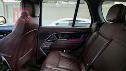 لاند روفر رانج روفر فوج